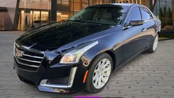 2016 Cadillac CTS 2.0T