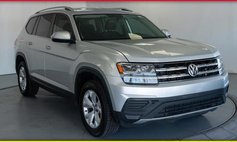 2018 Volkswagen Atlas 2.0T S