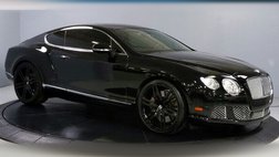 2013 Bentley Continental GT Speed