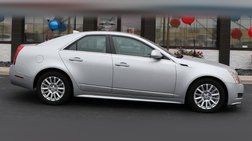 2013 Cadillac CTS 3.0L Luxury