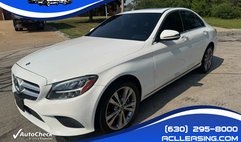 2020 Mercedes-Benz C-Class C 300 4MATIC
