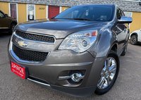 2011 Chevrolet Equinox LTZ