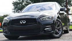 2017 Infiniti Q50 3.0T Signature Edition