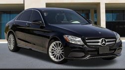 2018 Mercedes-Benz C-Class C 300