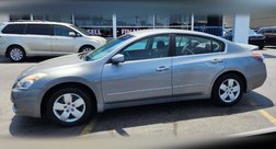 2007 Nissan Altima 2.5 S