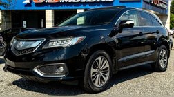 2017 Acura RDX w/Advance