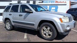 2006 Jeep Grand Cherokee Laredo