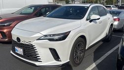 2023 Lexus RX 350 Premium