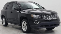 2015 Jeep Compass High Altitude
