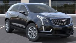 2026 Cadillac XT5 Luxury