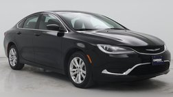 2017 Chrysler 200 Limited Platinum