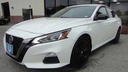2019 Nissan Altima 2.5 SR