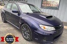 2014 Subaru Impreza WRX WRX