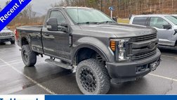 2017 Ford Super Duty F-250 XL