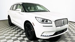 2022 Lincoln Corsair Reserve