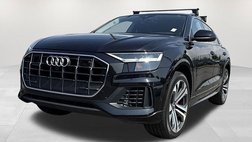 2019 Audi Q8 quattro Premium Plus 55 TFSI