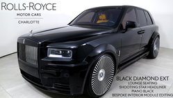 2022 Rolls-Royce Cullinan Base