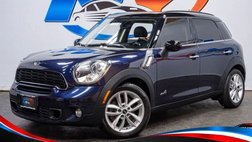 2013 MINI Countryman Cooper S ALL4