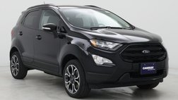 2019 Ford EcoSport SES