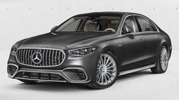 2026 Mercedes-Benz S-Class AMG S 63 E Performance
