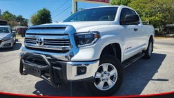 2016 Toyota Tundra SR5