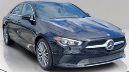 2023 Mercedes-Benz CLA-Class CLA 250