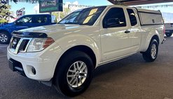 2014 Nissan Frontier 