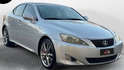 2008 Lexus IS 350 Base