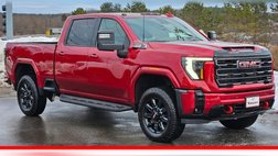 2026 GMC Sierra 3500HD AT4