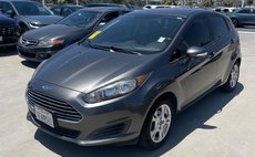 2015 Ford Fiesta SE
