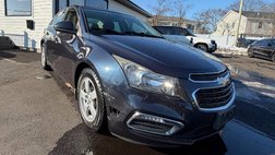 2016 Chevrolet Cruze Limited 1LT Auto