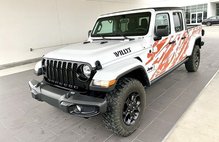 2023 Jeep Gladiator Willys