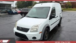 2012 Ford Transit Connect XLT