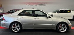 2003 Lexus IS 300 Base