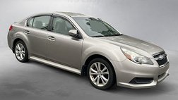 2014 Subaru Legacy 2.5i Premium