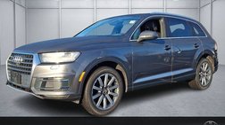 2019 Audi Q7 Premium Plus