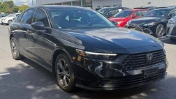 2024 Honda Accord Hybrid EX-L