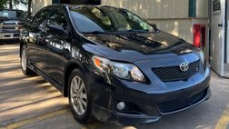 2010 Toyota Corolla LE