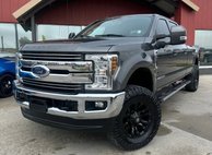 2018 Ford Super Duty F-350 Lariat