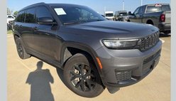 2024 Jeep Grand Cherokee L Altitude X