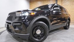 2024 Ford Explorer Police Interceptor Utility