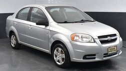 2011 Chevrolet Aveo LT