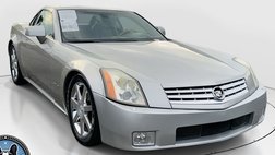 2004 Cadillac XLR Base