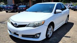 2013 Toyota Camry LE