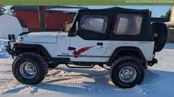 1994 Jeep Wrangler S