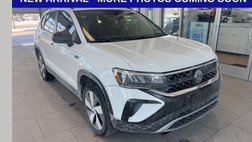 2024 Volkswagen Taos S 4Motion