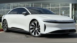 2022 Lucid Air Grand Touring