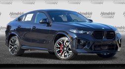 2026 BMW X6 M Competition