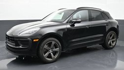 2025 Porsche Macan T