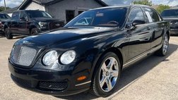 2008 Bentley Continental Flying Spur